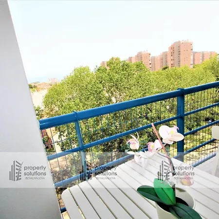 Apartamento Playamar - Piscina Y Playa *