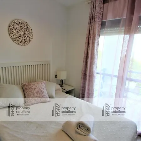 Playamar - Piscina Y Playa Appartamento