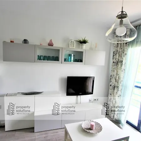 Apartamento Playamar - Piscina Y Playa *