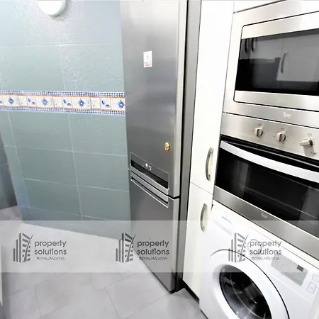 Playamar - Piscina Y Playa * Torremolinos