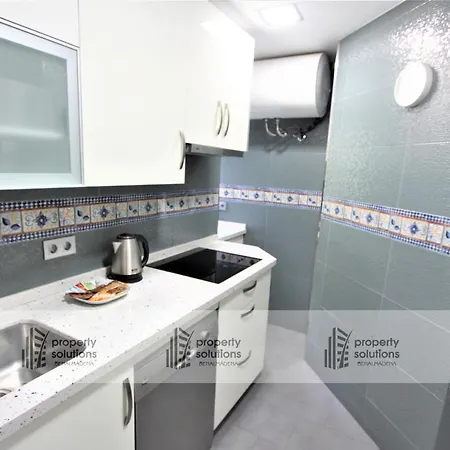 Playamar - Piscina Y Playa Appartamento Torremolinos