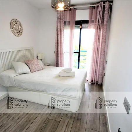 Apartment Playamar - Piscina Y Playa Torremolinos