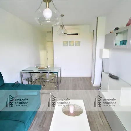 Playamar - Piscina Y Playa Торремолинос