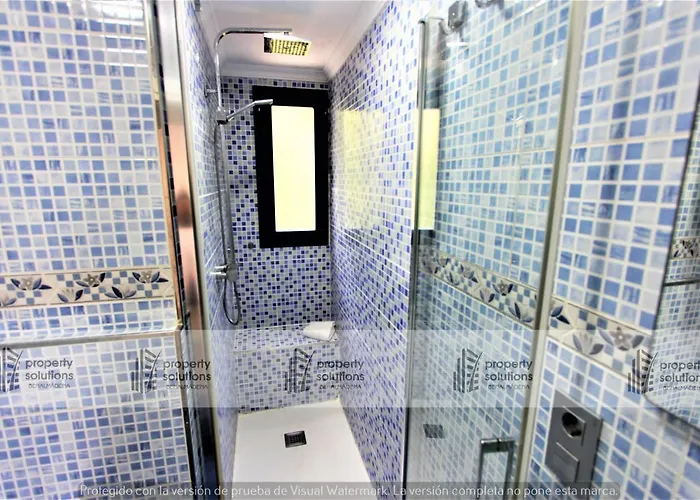 Lägenhet Playamar - Piscina Y Playa Torremolinos