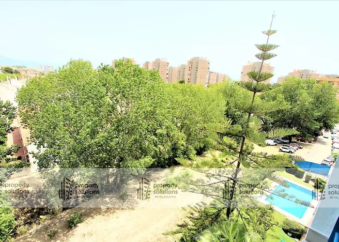 Playamar - Piscina Y Playa *