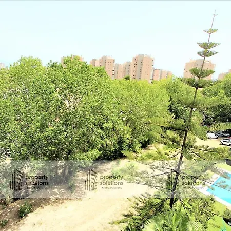 Playamar - Piscina Y Playa *