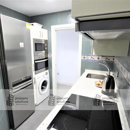 Playamar - Piscina Y Playa * Torremolinos