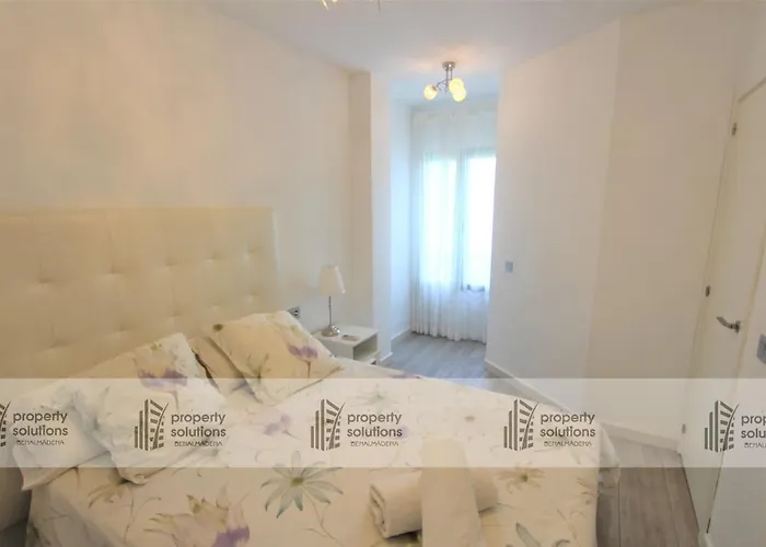 Playamar - Piscina Y Playa Apartment *