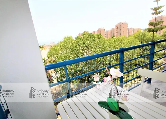 Apartment Playamar - Piscina Y Playa *