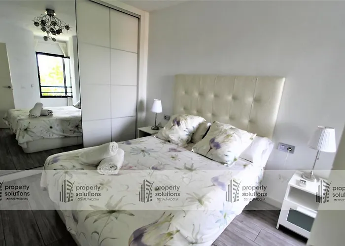 Playamar - Piscina Y Playa Apartment *