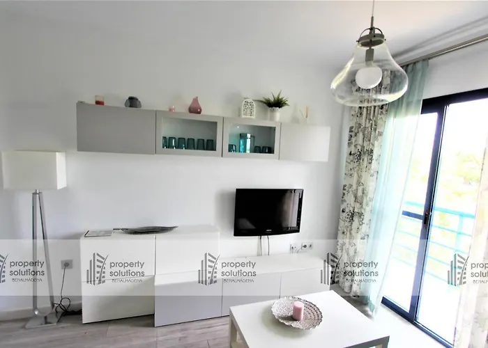 Apartment Playamar - Piscina Y Playa *