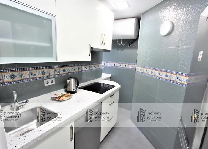 Playamar - Piscina Y Playa Apartment Torremolinos