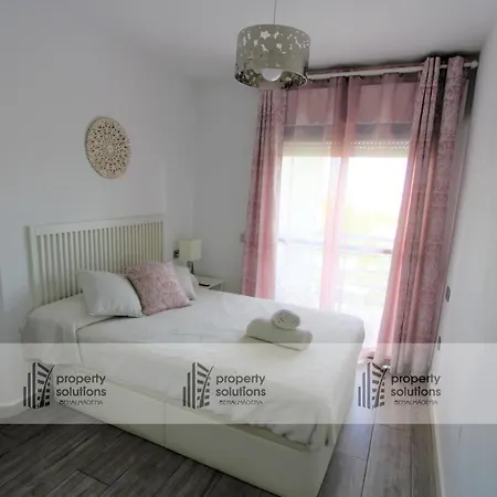 Playamar - Piscina Y Playa Apartment