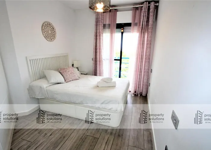 Apartamento Playamar - Piscina Y Playa Torremolinos