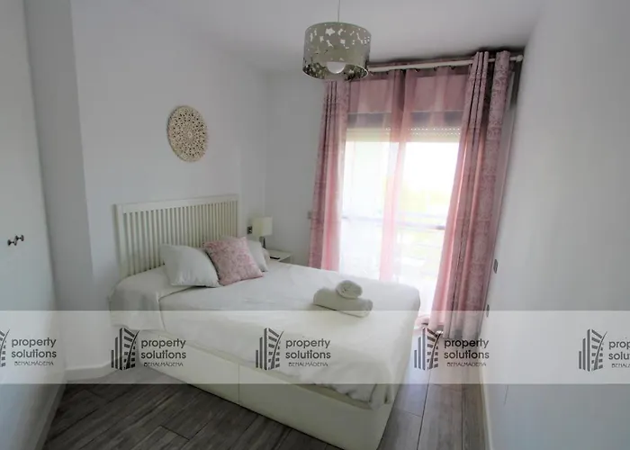 Playamar - Piscina Y Playa Apartamento