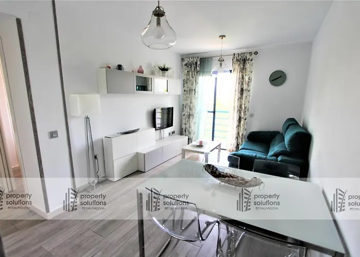 Apartamento Playamar - Piscina Y Playa Torremolinos