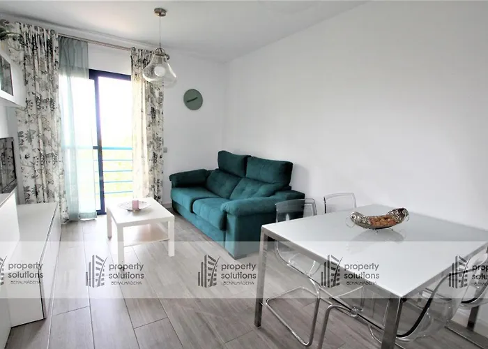 Apartamento Playamar - Piscina Y Playa *